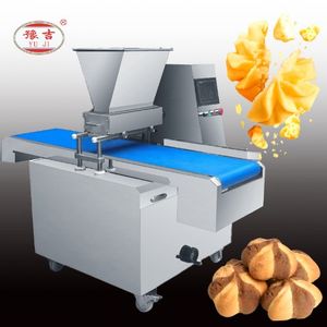 Soft Cookie Making Machine Industrial Rotary Cookie Molding Machine Cookie Cutter Production Line