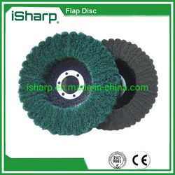 Non Woven Flap Disc for Polishing