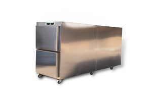 Professional Body Mortuary Freezer - High Capacity for Funeral Homes