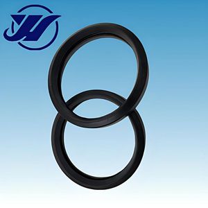 Wear Resistant 5 Inch Rubber Gasket 148mm for DN125 Concrete Pump Pipe