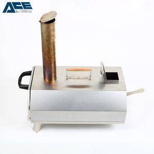 Multi-Functional Portable Pizza Oven for Camping and Outdoor Events