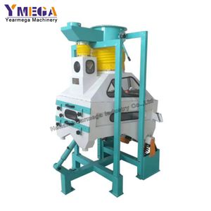 Grain Processing Machinery Beans Stoner Machine Grains and Stones Separating Machine