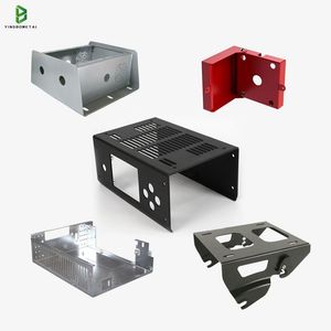Custom OEM Sheet Metal Bending Fabrication Welding Processing Laser Cutting Service