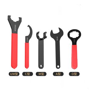 Precision CNC Collet Wrench for Milling Tool Holders
