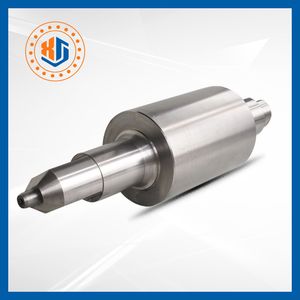 Alloy Steel Rolls with High Hardness and Good Wear Resistance