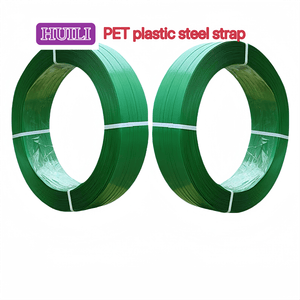 Versatile 9-25mm Pet Plastic Steel Belt PP Pet Packing Strap for Industrial Packing