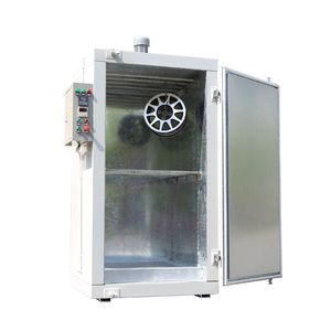 Powder Coating Heat Box Ovens /Electric Heating /Homework/for Wheel /Rim Painting