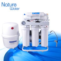 5 Stages RO System Water Purifer for Household Water Filter