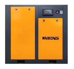 Energy Saving Industrial Heavy Duty Air Purification System AC Direct Driven Permenant Magnic Variable Speed Driven (PMVSD) Rotary Screw Air Compressor
