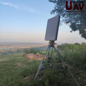 Provides Ultra-Detailed Imaging Radar Detector for Uavs and Industrial Monitoring in Complex Environments