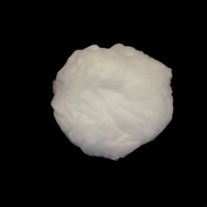 50g Quartz Wool & Quartz Fiber Wool High Temperature Insulation Material 1-3um for Laboratory and Industrial Use
