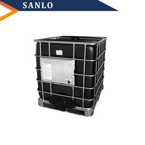 Black IBC Tank Shading Plastic IBC Container