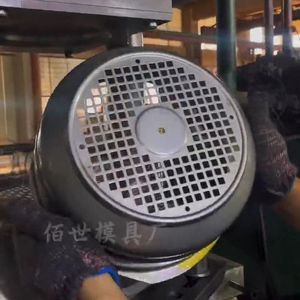 OEM Customize The Motor Fan Cover Stamping Die for The Hydraulic Press