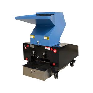 Multi Function PE PP PVC Pet Waste Plastic Crusher Machine Industrial Plastic Crushing Machine