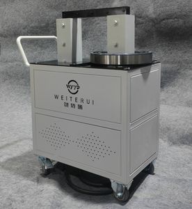Portable Induction Bearing Heater with Advanced Mobility Design