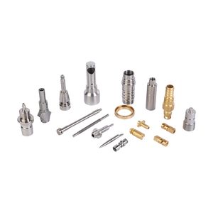 Custom High Precision Turning Metal CNC Router Lathe Machine Accessories for Shaft