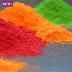 Thermosetting Epoxy Coating Paint Metal Surface Material Powder Coating