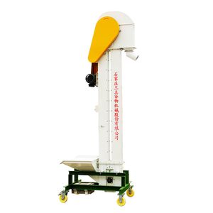 Customized Grain Bucket Elevator for Grain Loading Vertical Bucket Elevator