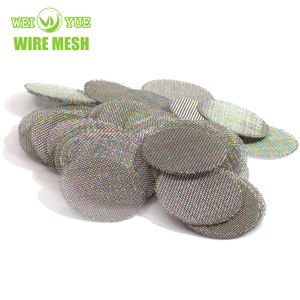10 Micron Stainless Steel Wire Cloth Filter Mesh Screen