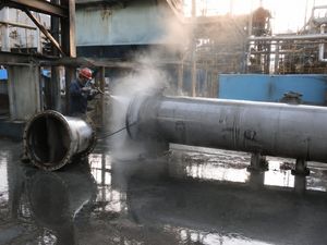 1030lpm 550kw High Pressure Cleaning Machine for Pipeline Cleaning