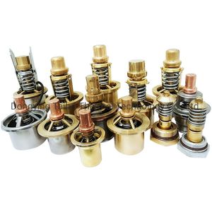Engine Thermostats for Marine and Truck Cooling System