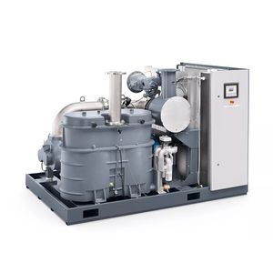 Atlas Copco Air Compressor Lubricated Gas Powered Core Pump-Standardized Solution Vacuum Pump