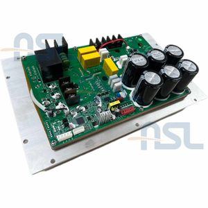 8kw Single Phase DC Inverter Compressor Driver PCBA Board for Heat Pump & Swimming Pool Heat Pump & Water Heater & Water Cooler & Dehumidifier