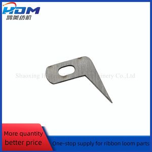 Muller Ribbon Loom Spare Parts Nc170 Cutter Blade for Weaving Textile Machinery