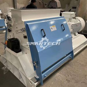 Efficient Milling Machine for High Productivity Corn Grain Processing