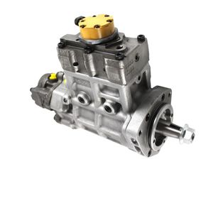 320d Heavy Construction Equipment High Pressure Fuel Pump Assembly