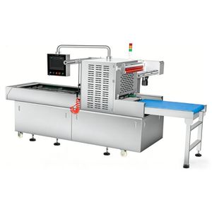 Professional Manufacturer Compact Multifunctional Skin Vacuum Packaging Machine for Frozen Foods