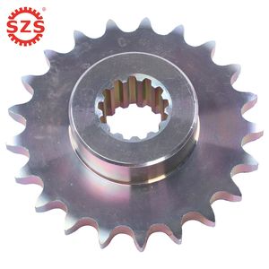 High-Performance Helical Gears and Sprockets for Farming Equipment