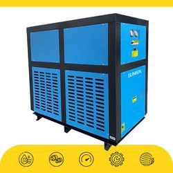 Efficient Reliable Permanent Magnetic Compressor Stable Pressure Low Power Usage
