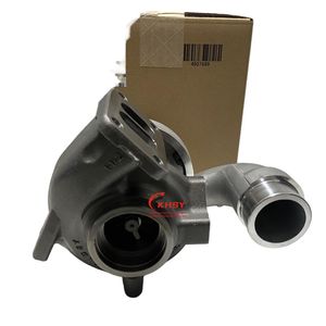 High Quality Diesel Engine Parts Cummins Isf2.8 Qsx15 F4.5 Qsl9 Turbocharger 6320723L Ball Bearing Small Turbo