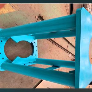 Economical Four-Column Press Frame with High-Standard Construction