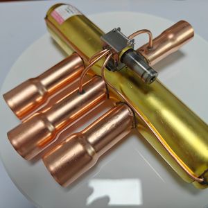 Gangli High Quality Electromagnetic Four Way Valves for Heat Pums (SHF series)