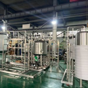 Reliable GMP Standard Water Treatment Machine for Drug Manufacturing
