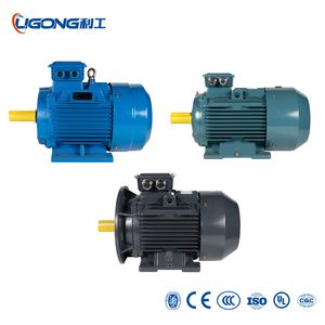 Ye3/Ye4/Ye5 Series Three-Phase AC Induction Motor 380V 20HP 25HP 30HP 40HP 50HP