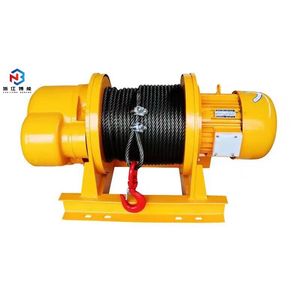 High Efficiency 2ton 5ton 10ton Customizable Electric Winch