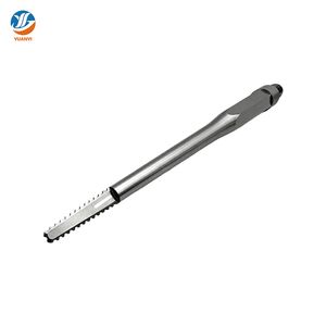 OEM Sagittal Saw Blade CNC Machined Customized Stainless Steel Products Swiss-Type Turning