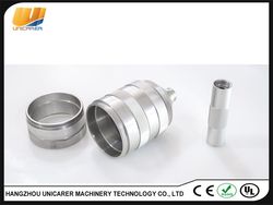 Aluminum Alloy CNC Machining Tuning Part