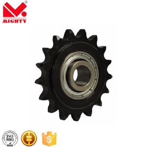 High Precision OEM/ODM Customized Stainless Steel 12b-1 Roller Chain Sprocket for Machinery