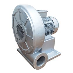 Manvac Wooden Case Centrifugal Fan Fish Farm Air Blower with CE