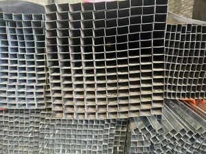 High-Strength Galvanized Square Steel Tube for Construction & Infrastructure Projects
