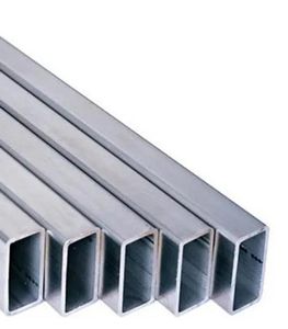 AISI 201 Honed Seamless Polish Square High Precision Stainless Steel Tube Pipe