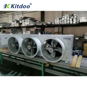 Evaporator for Cold Room Wall Mounted Glycol Evaporator