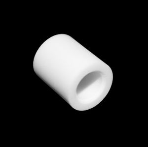 High-Quality 95% Alumina Corundum Ceramic Pipe for Industry