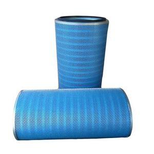 Gas Turbine Air Filter Cartridge 350*660mm