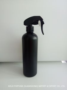 Pet Bottle 250ml Cosmetic Plastic Bottle