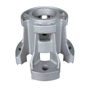 Custom Complex CNC Machining Aluminum/Ductile Iron /Stainless Steel Lost Wax Casting Parts